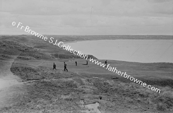 ON GOLF LINKS  MSSRS KELLEHER AND SON AND J LALOR